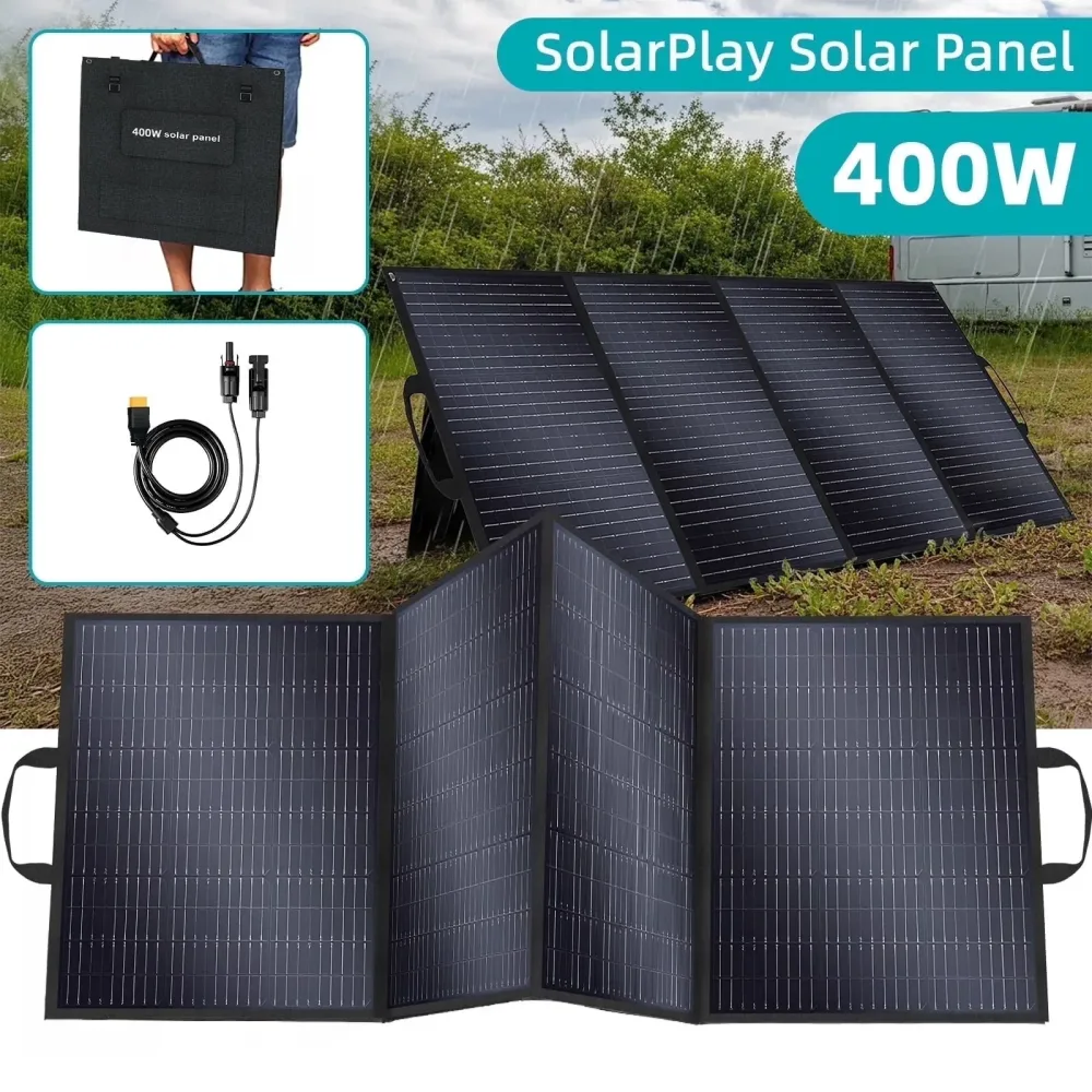 Solar Generator 2400w 4800w 400w