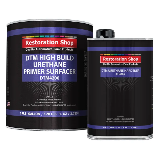 Automotive Paint 1.25 gallon gray 1 gallon