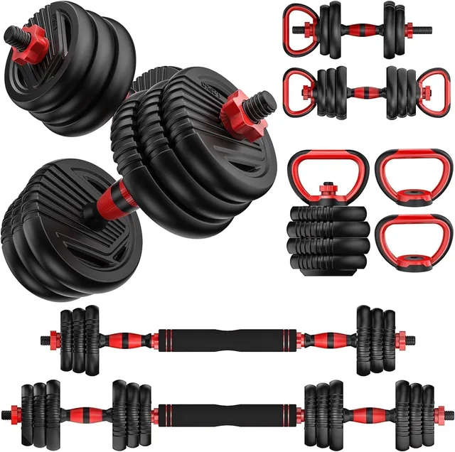 Free Weight 90lbs adjustable 20lb