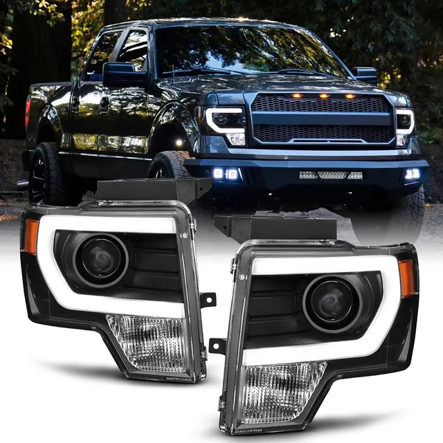 Light led black