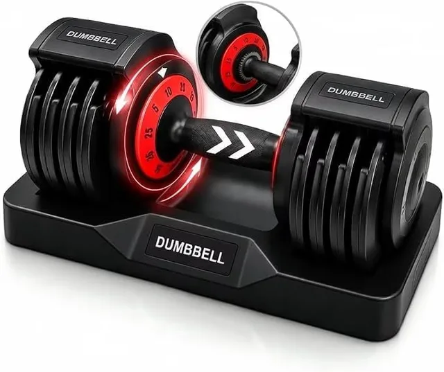 Body Strength 25kg 55lbs adjustable