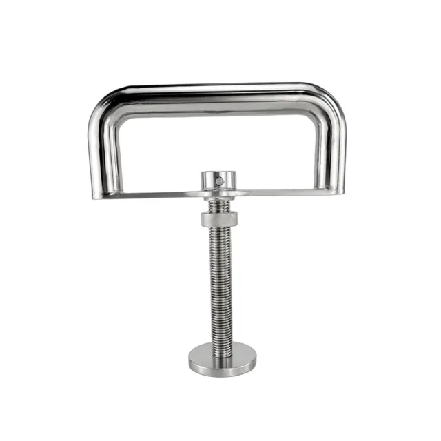 Strength Equipment silver adjustable heavy-duty