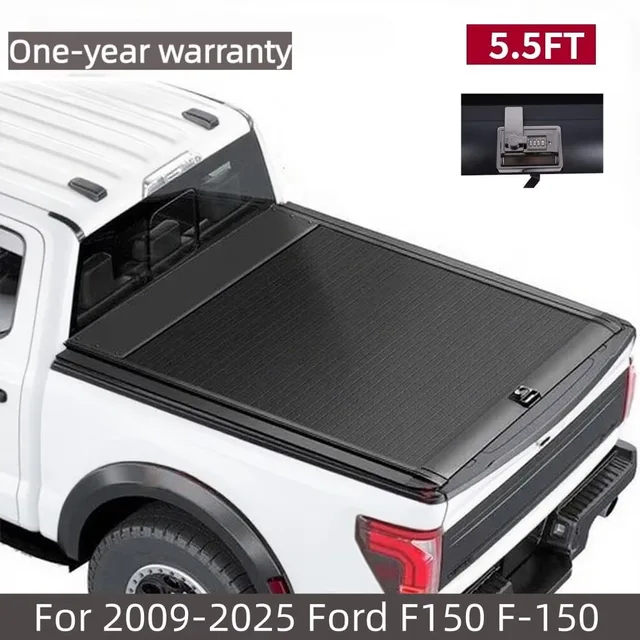 Tonneau Cover 5.5ft 600kg 200kg