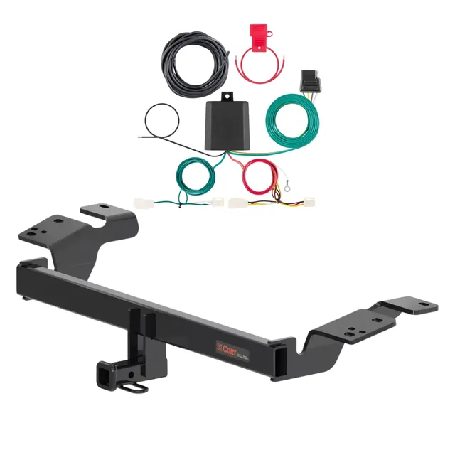 Class Trailer 4" 2" 000 lbs