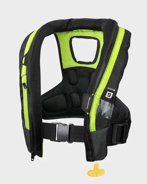 Life Jacket green 30" blue
