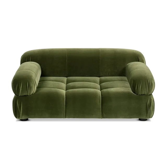 Pet Bed 36" green