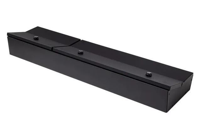 Lock locking black