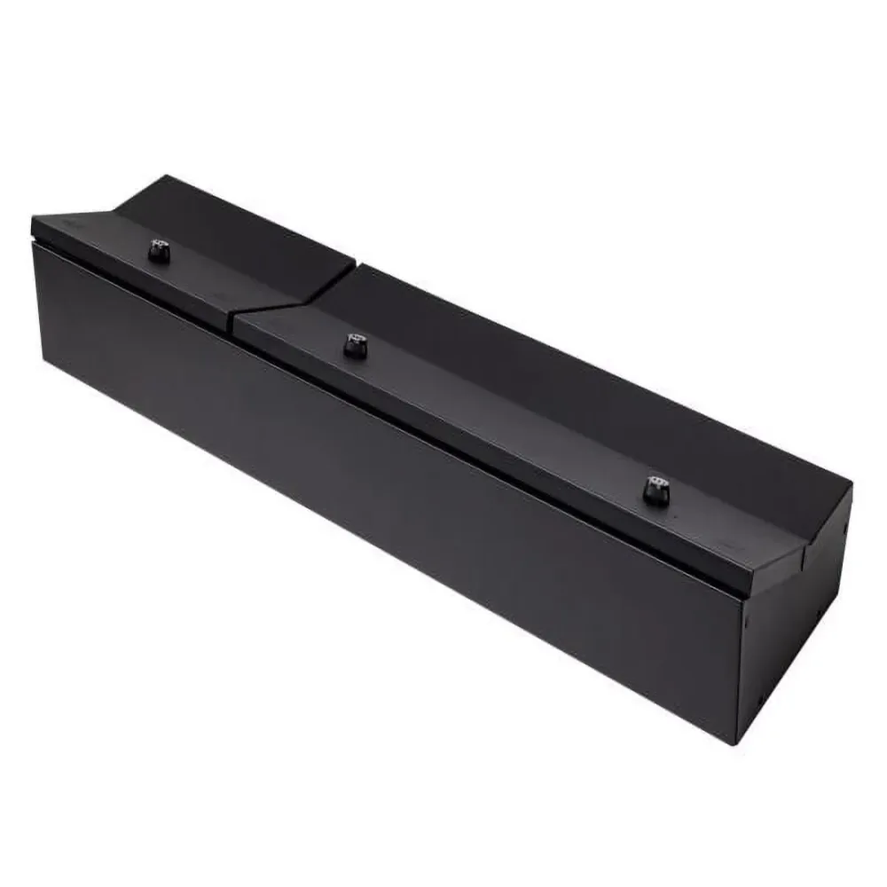 Lock locking black