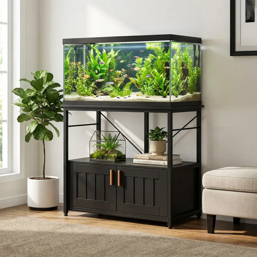 Fish Tank black 40-50 gallon 36.61 inches
