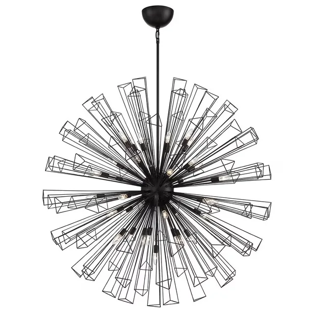 Light black 53.5" 120"