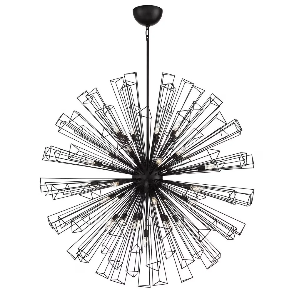 Light black 53.5" 120"