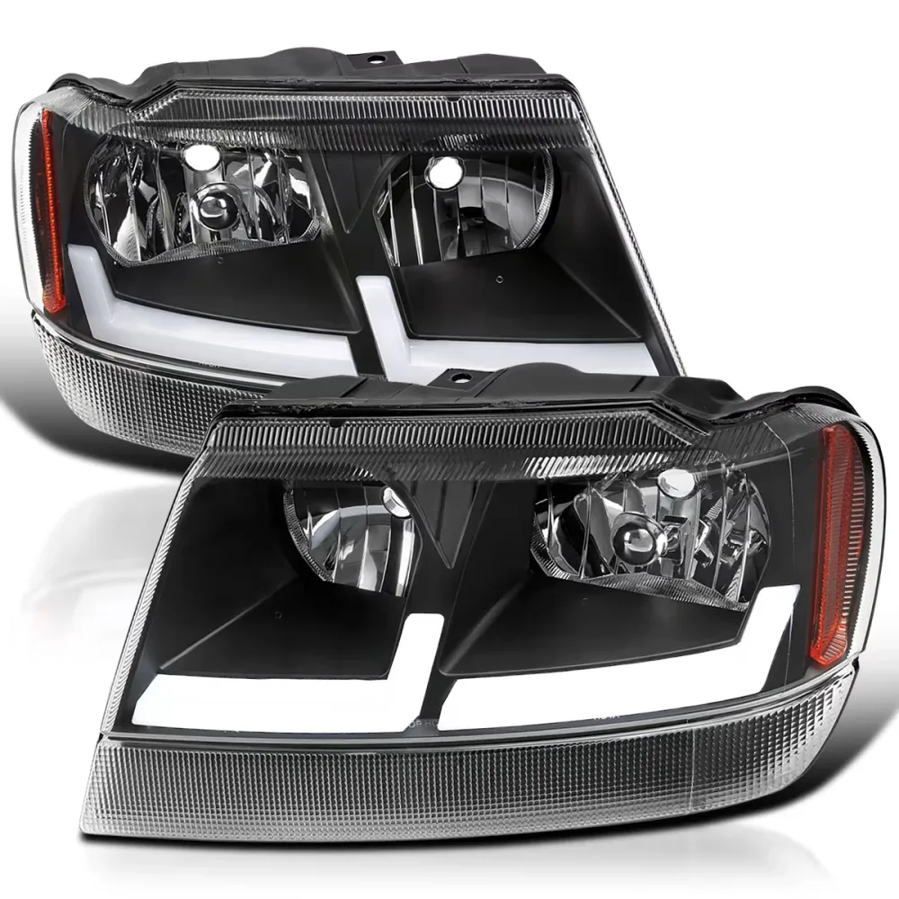 Truck Lighting led black 1 pair