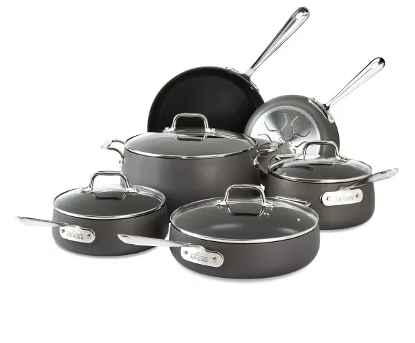 Cookware 8 inch 10 inch 2 quart