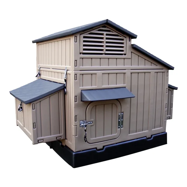 Chicken Coop 36" 22.5" 12"