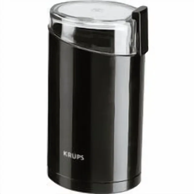 Coffee Grinder 3 oz black