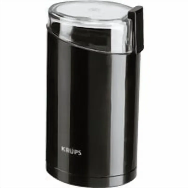 Coffee Grinder 3 oz black