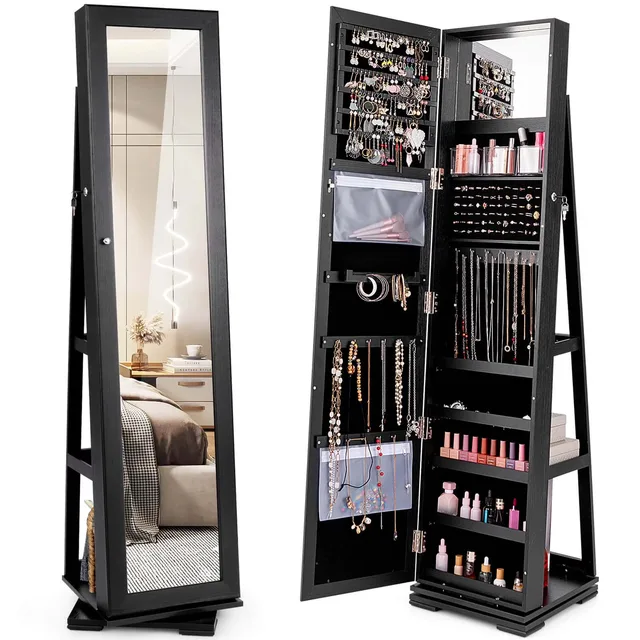 Cabinet black 48 lbs 15'