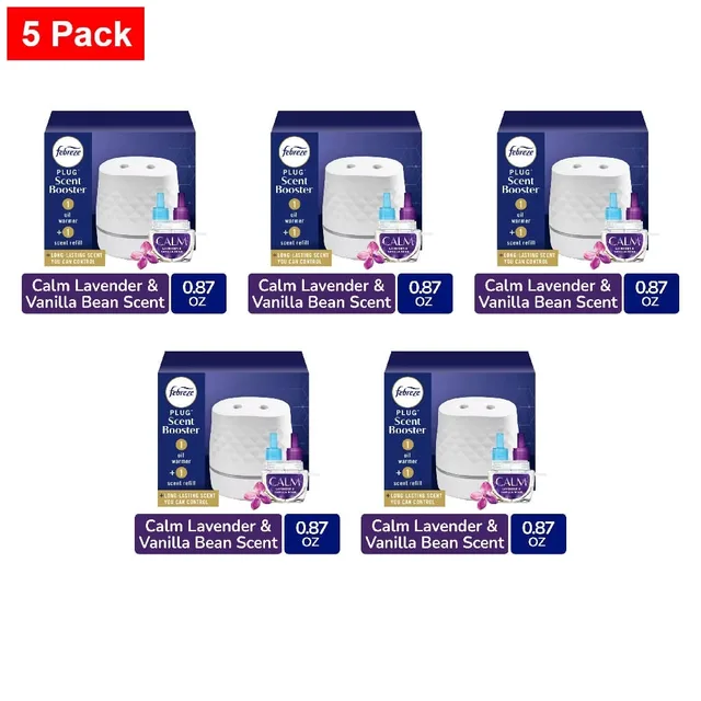 Air Freshener 5 pack