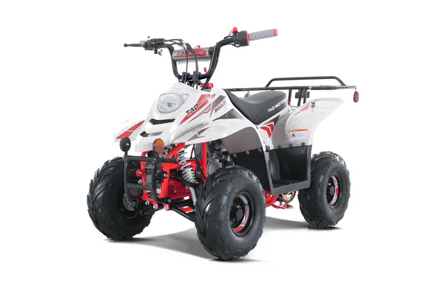 Atv red 12v 0.6 gallons