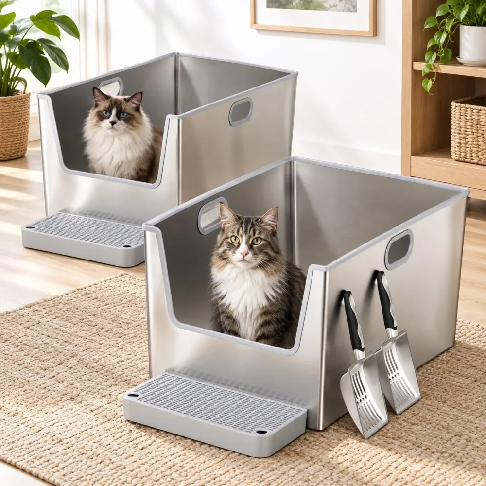 Cat Litter 2 pack 12 inch 24 inches