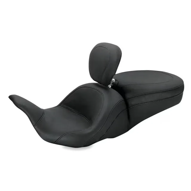 Motorcycle black 2" 3 lbs