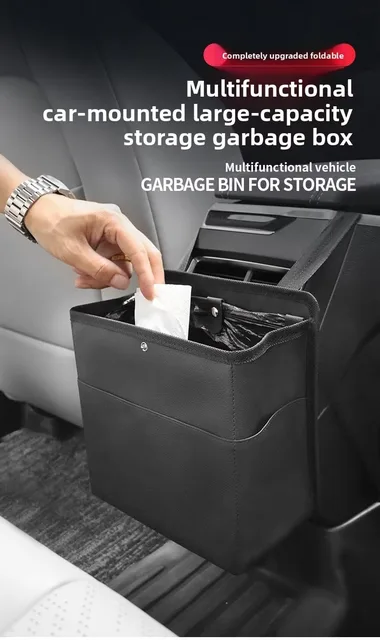 Organizer foldable waterproof adjustable