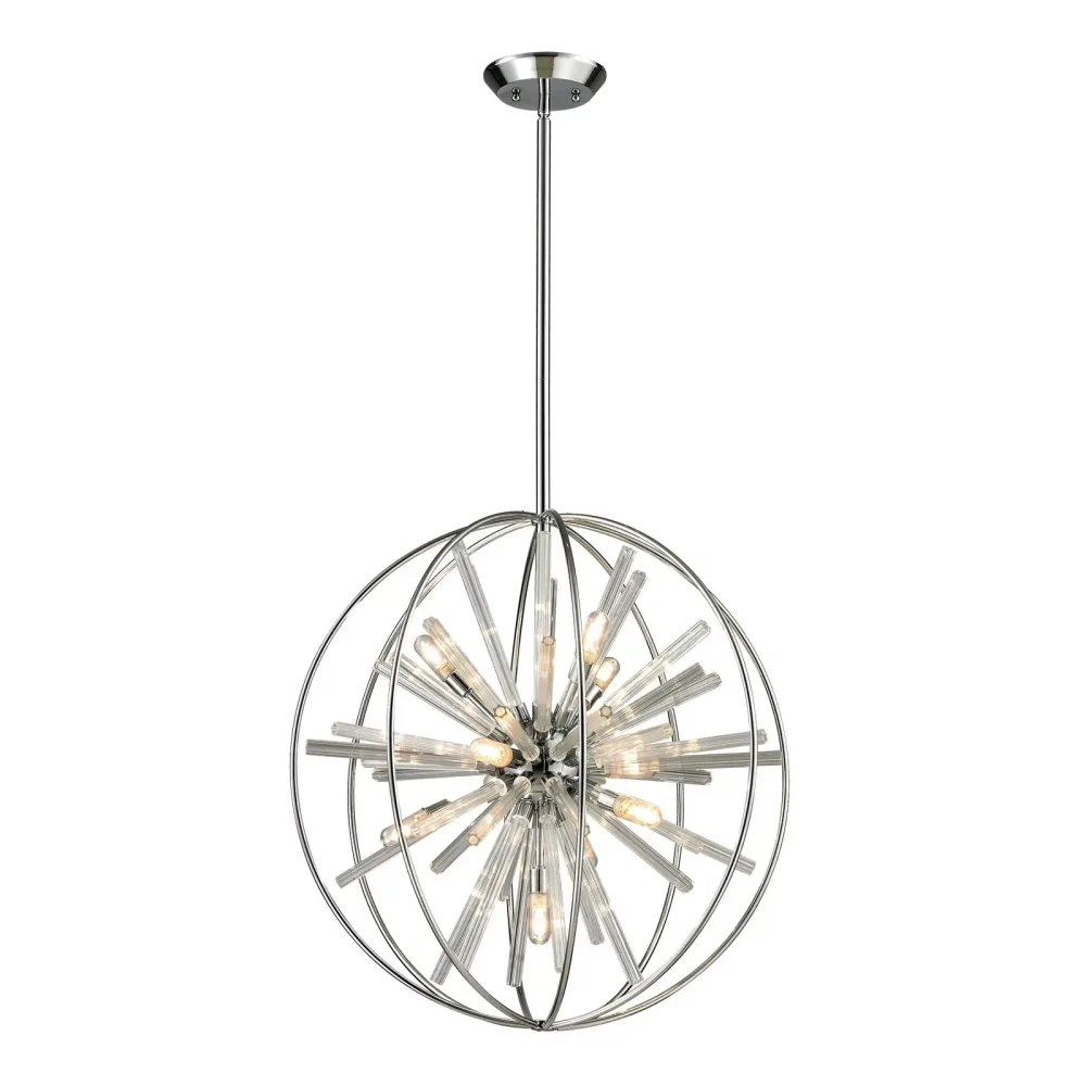 Light 22" adjustable