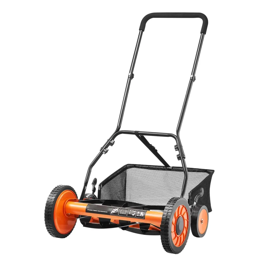 Lawn Mower 2.44 inches adjustable 18"