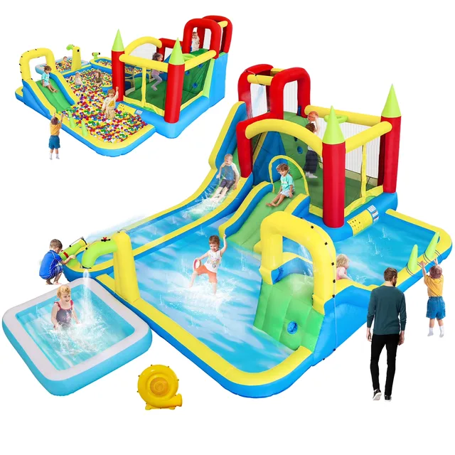 Backyard Play 6.56ft 85.00 "