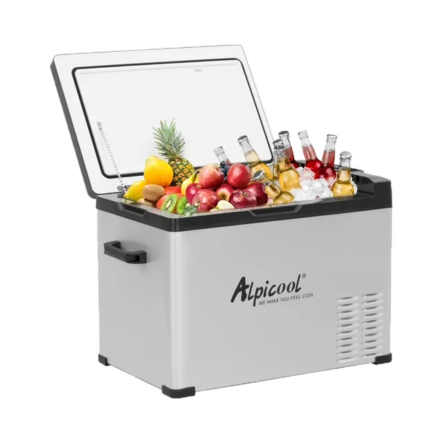 Freezer 53 quart 37 lb 12v