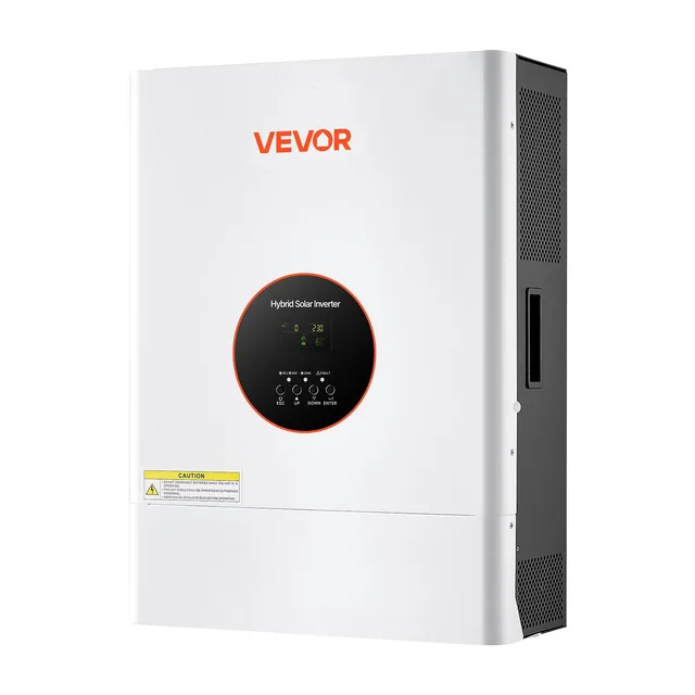 Solar Inverter 6000w 48v 120v