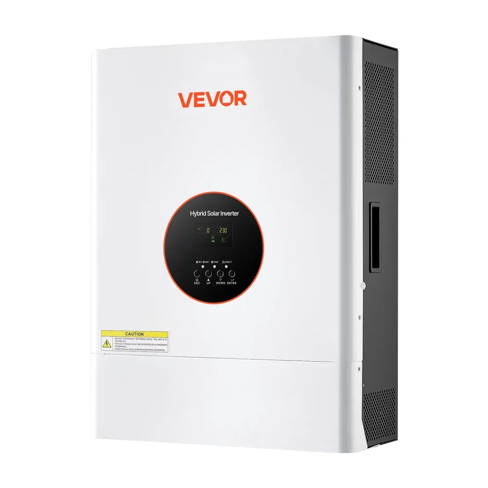 Solar Inverter 6000w 48v 120v
