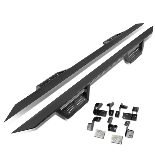 Bumpers & Grille Guards 3" black