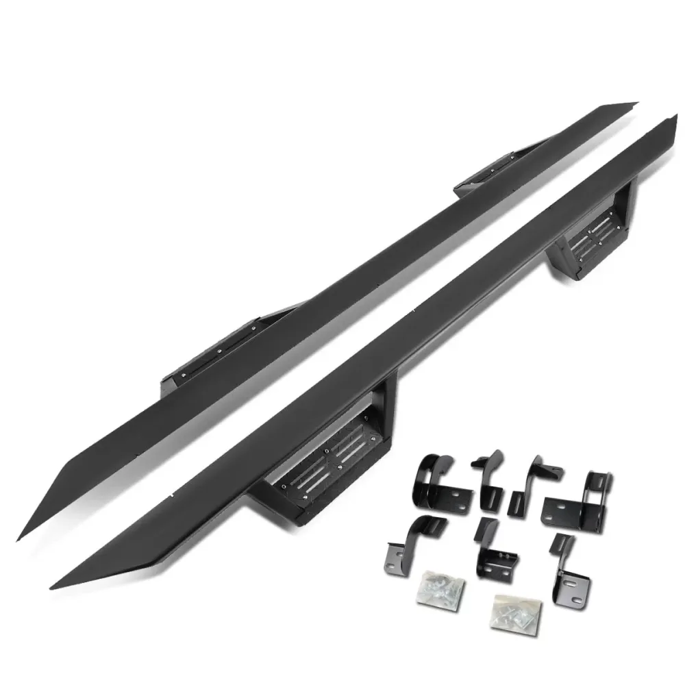 Bumpers & Grille Guards 3" black