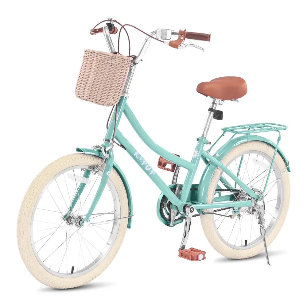 Girls Bike 20 inch 20" adjustable