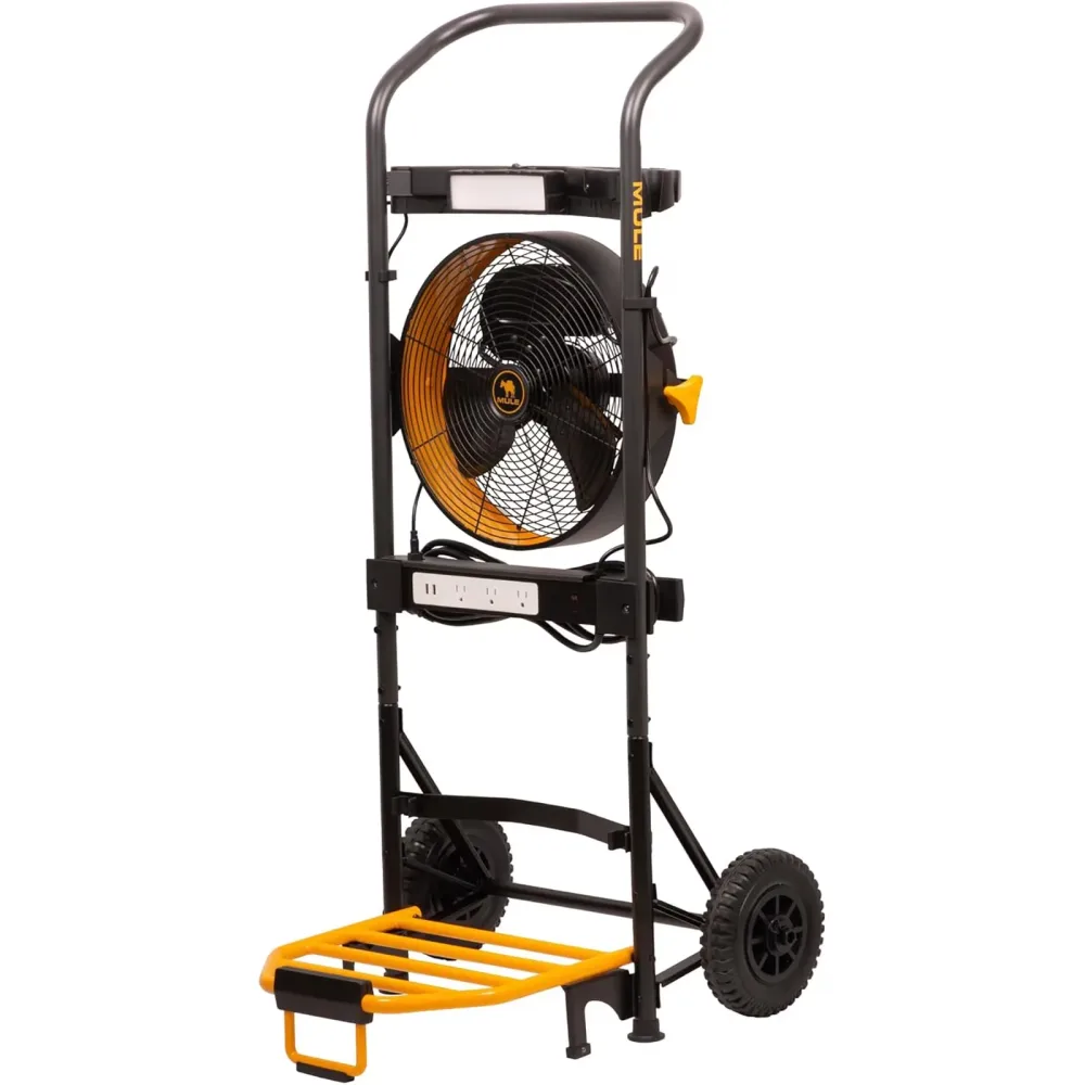 Hand Truck 5 in black 300 pounds
