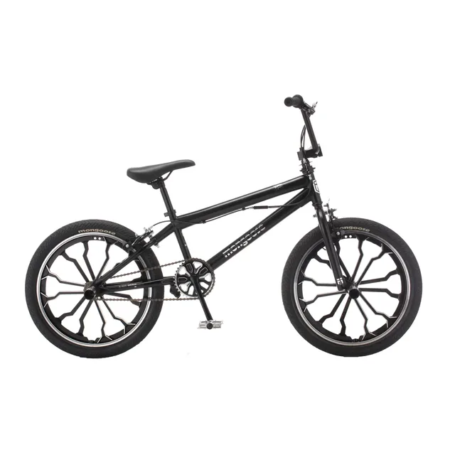Bike black 20 inch 48 inches
