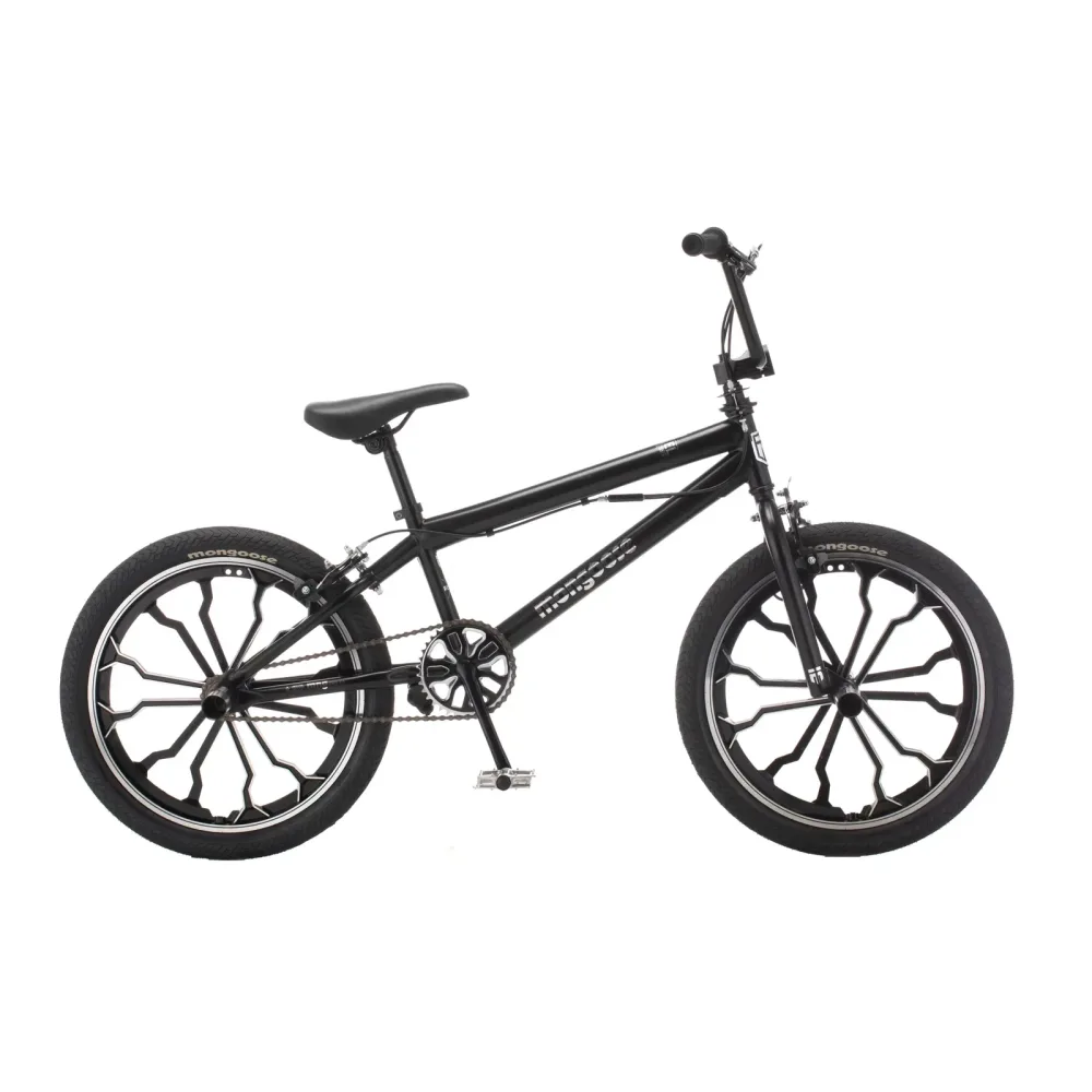 Bike black 20 inch 48 inches
