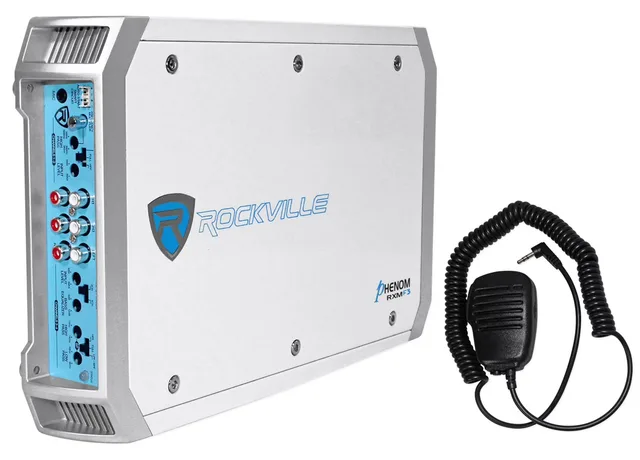 Amplifier 1600 watt 4 channel 1600w