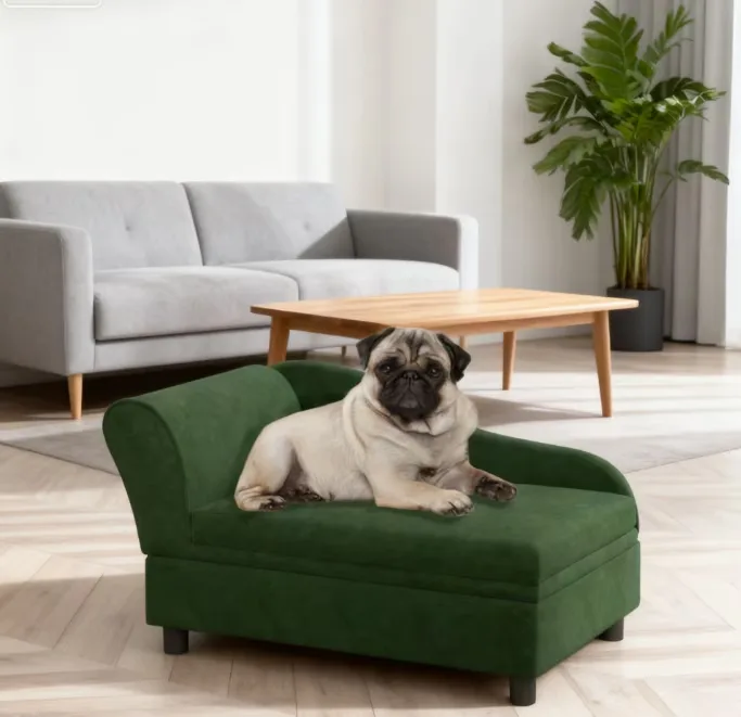 Sofa Bed green 23 liter 22 lbs