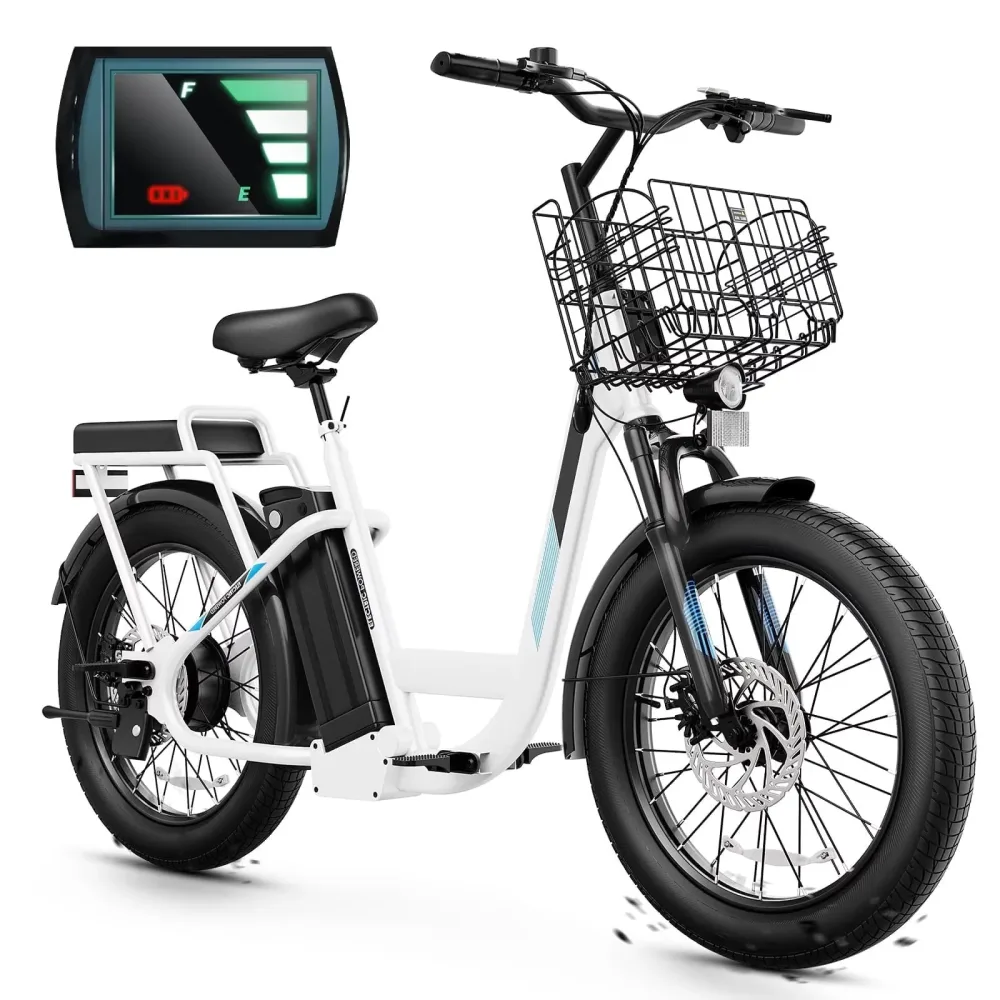 Electric Scooter 560w 20" 48v