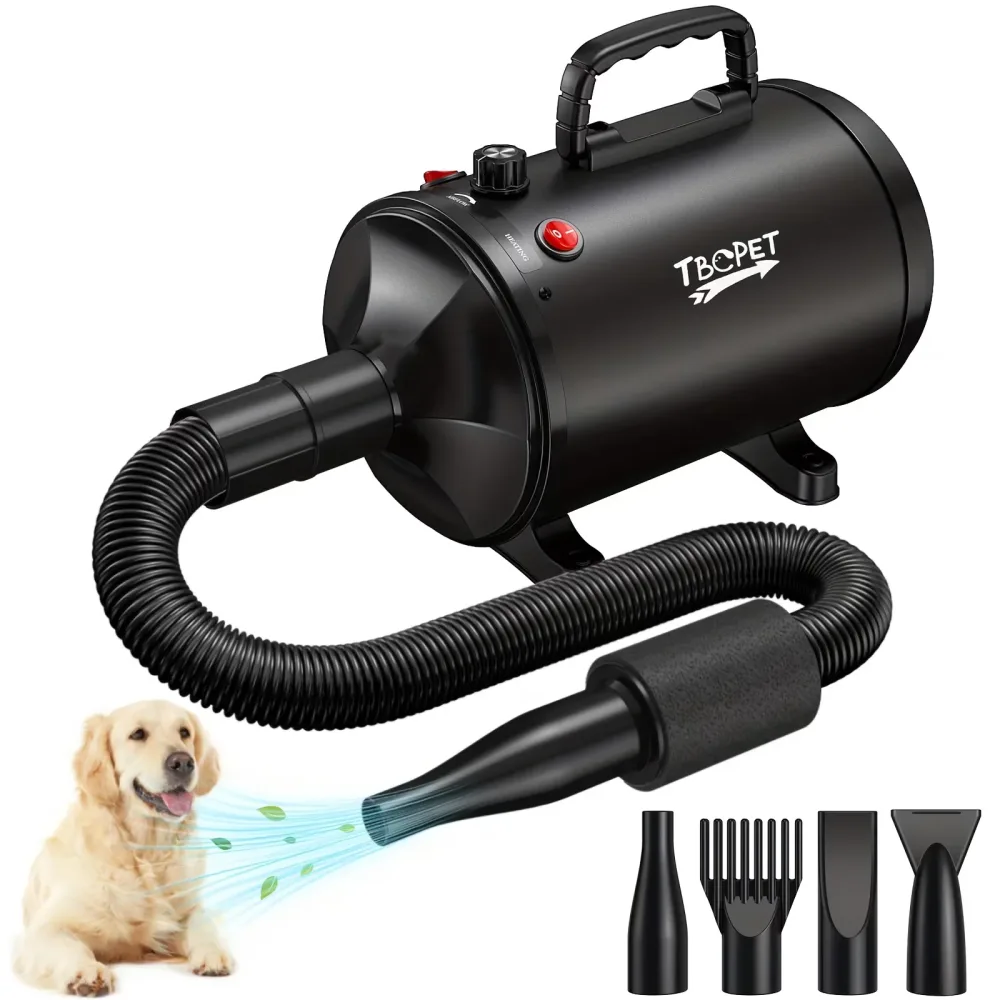 Dog Grooming 5.2hp 3800w adjustable