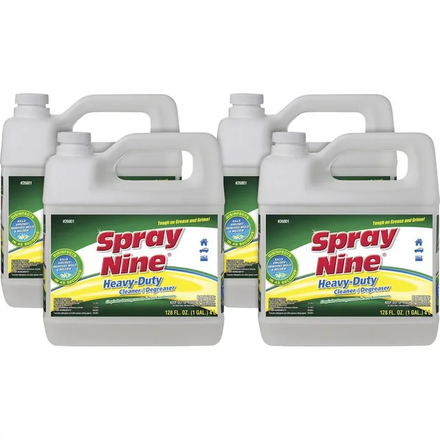 Spray 4 quart heavy-duty