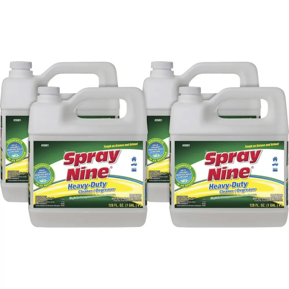 Spray 4 quart heavy-duty