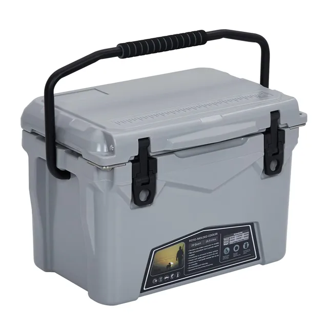 Rolling Cooler 20 quart portable