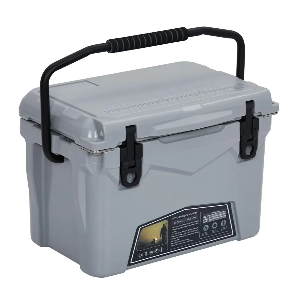 Rolling Cooler 20 quart portable