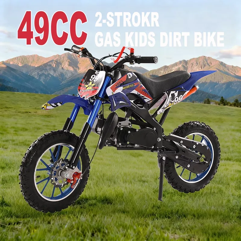 Dirt Bike 220lbs 10 inch 47.2 inches