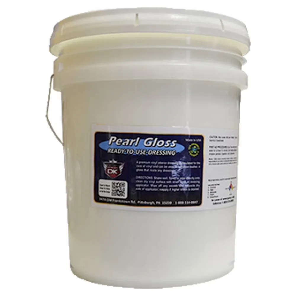 Wash & Detailing 5 gallon 38 lbs