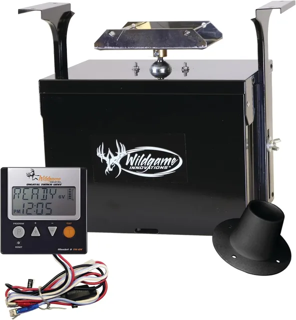 Feeder 12v 2" 30 feet