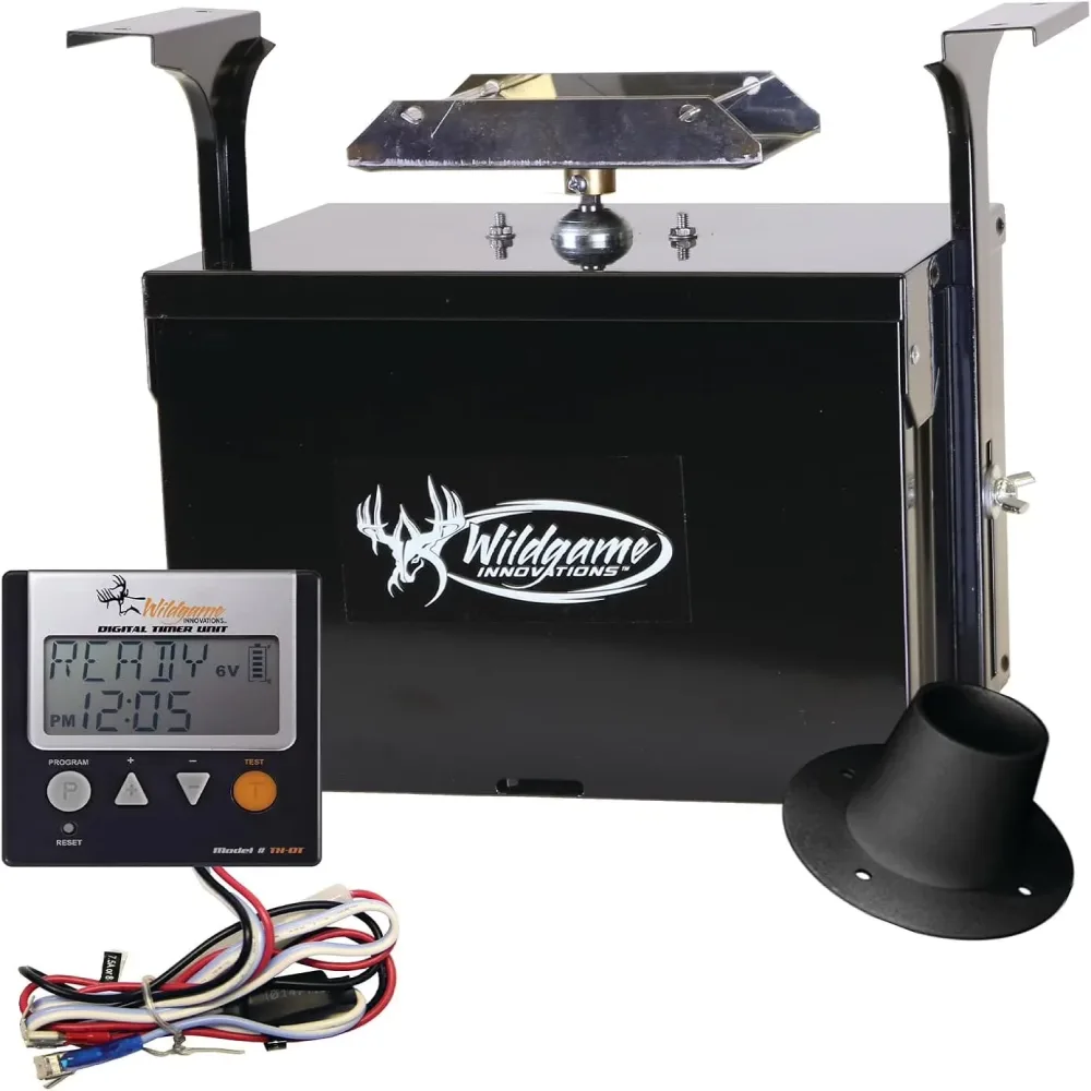 Feeder 12v 2" 30 feet
